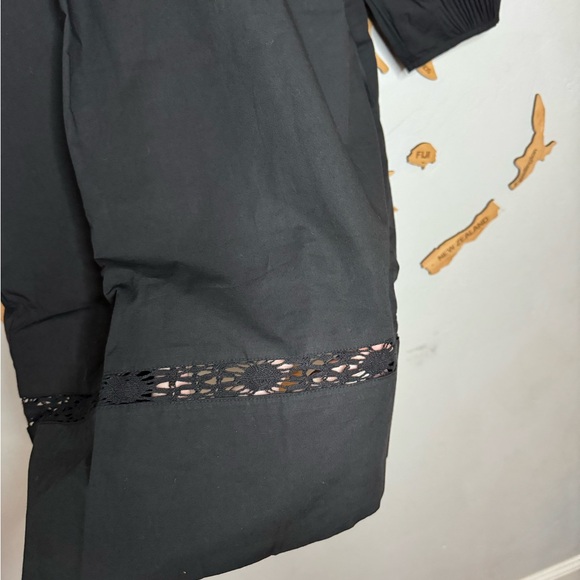 Anthropologie St. Roche black dress new with tags - Picture 11 of 11